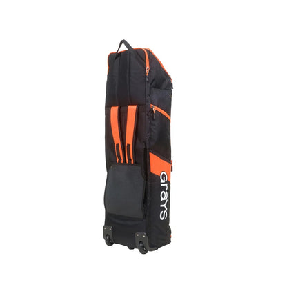 Grays G900 Kit Bag - Black/Orange