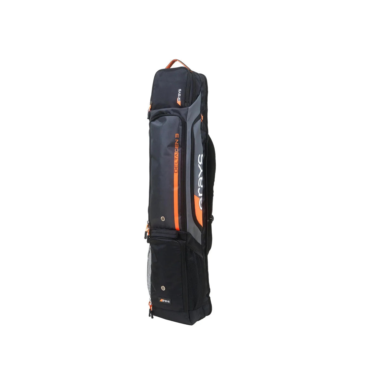 Grays Delta Gen 3 Hockey Kit Bag - Black