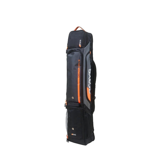Grays Delta Gen 3 Hockey Kit Bag - Black