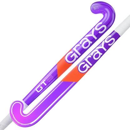 Grays GT 3 Hockey Stick - Purple  (2026/27)