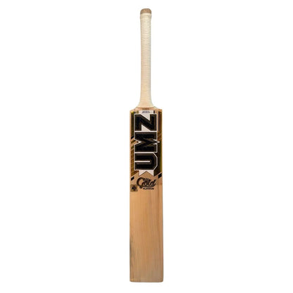 MB Malik UMZ Platinum Gold Edition Cricket Bat