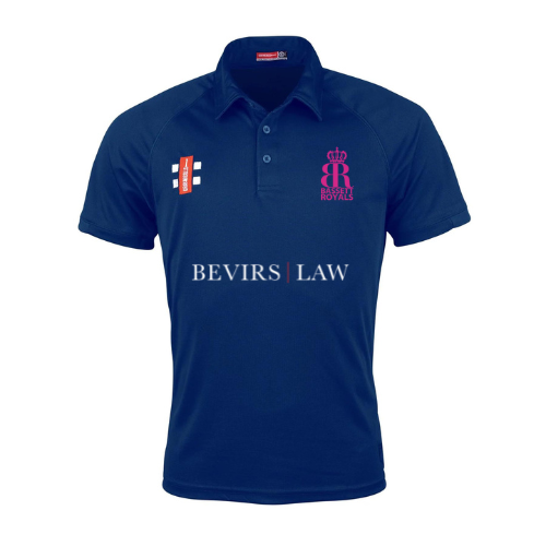 Bassett Royals Mens Polo Shirt