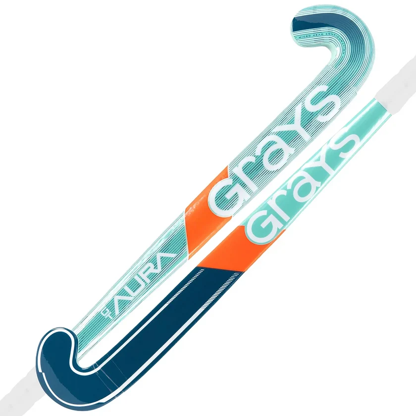 Grays Aura GT Hockey Stick - Teal (2026/27)