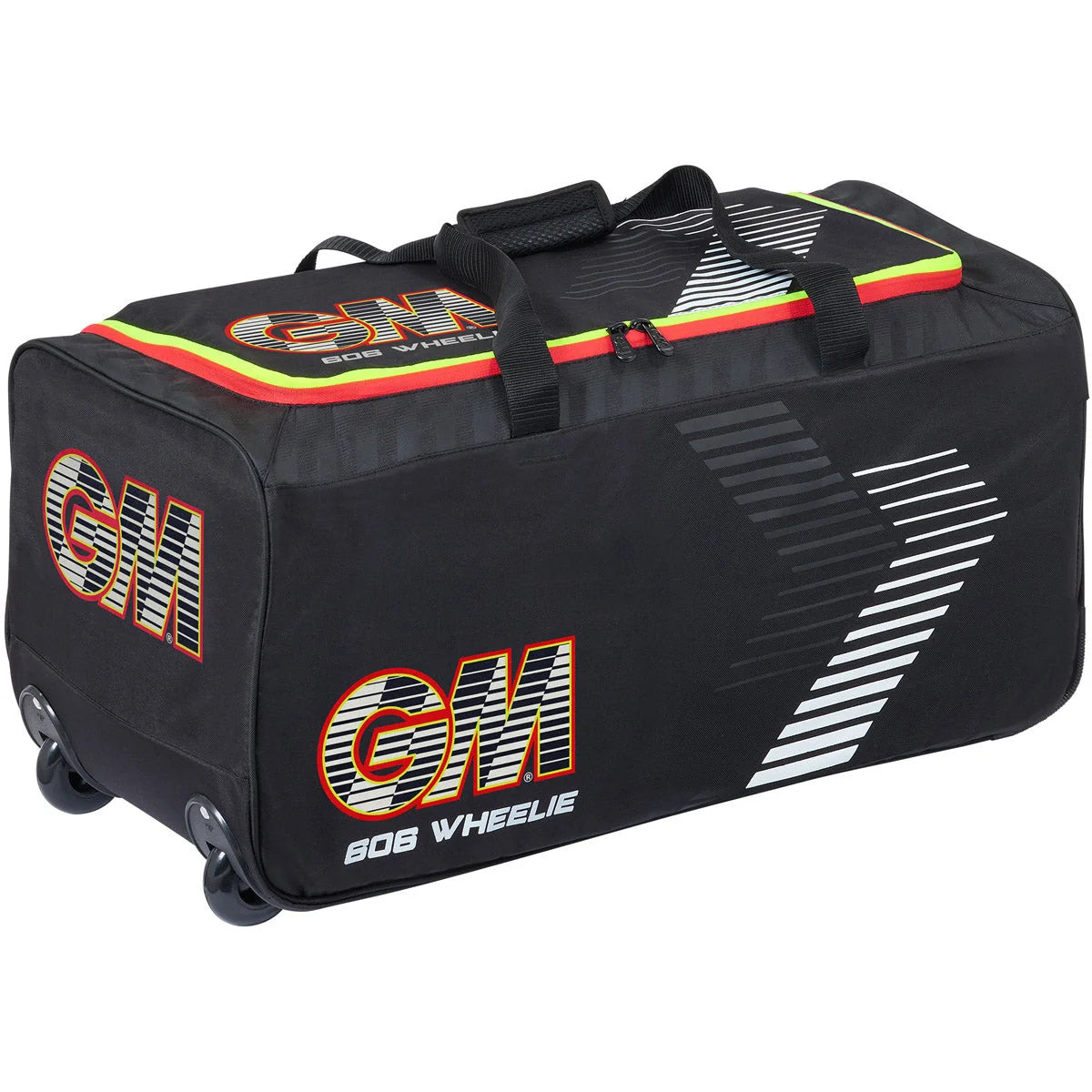 Gunn & Moore 606 Wheelie Cricket Bag - 2026