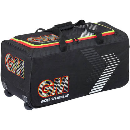 Gunn & Moore 606 Wheelie Cricket Bag - 2026