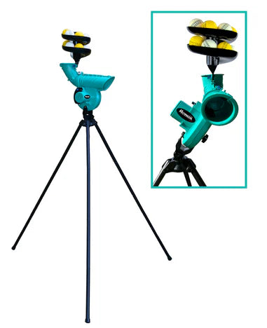 Master Your Bowling Skills with Paceman 195 XT Bowling Machine | Uzi ...