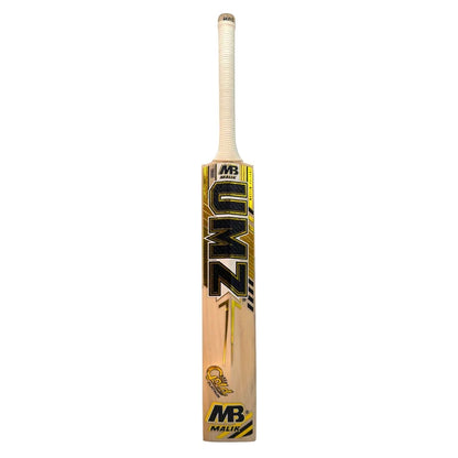 MB Malik UMZ Platinum Gold Edition Cricket Bat