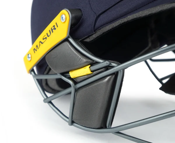 Masuri T line Steel Cricket Helmet (Prefitted Stemguard)