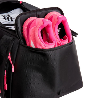 Adidas VS.6 Black Pink Hockey Holdall (2025)