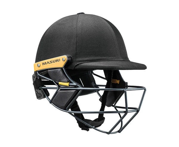 Masuri T line Titanium Cricket Helmet (Prefitted Stemguard)