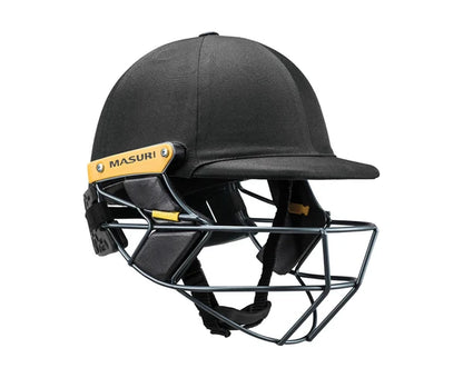 Masuri T line Titanium Cricket Helmet (Prefitted Stemguard)