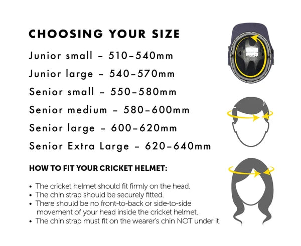 Masuri T Line  Steel Junior Cricket Helmet (Prefitted Stemguard)