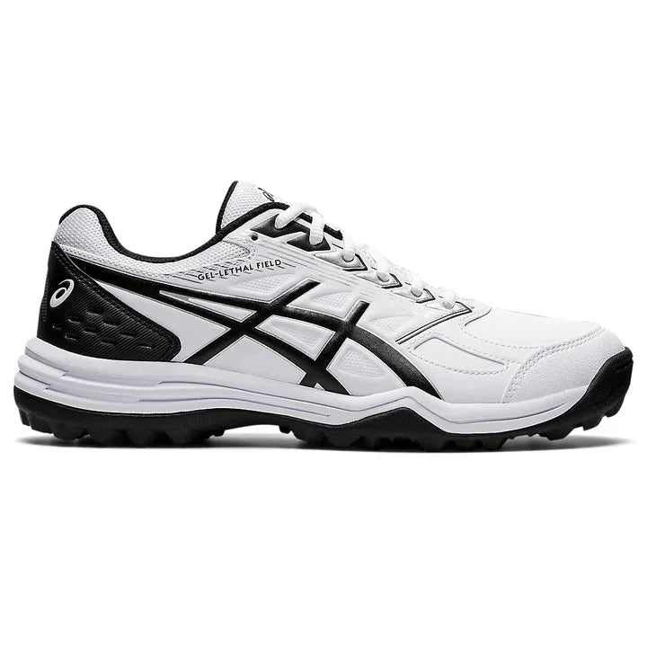 Asics Gel Lethal Field Rubber Cricket Shoes