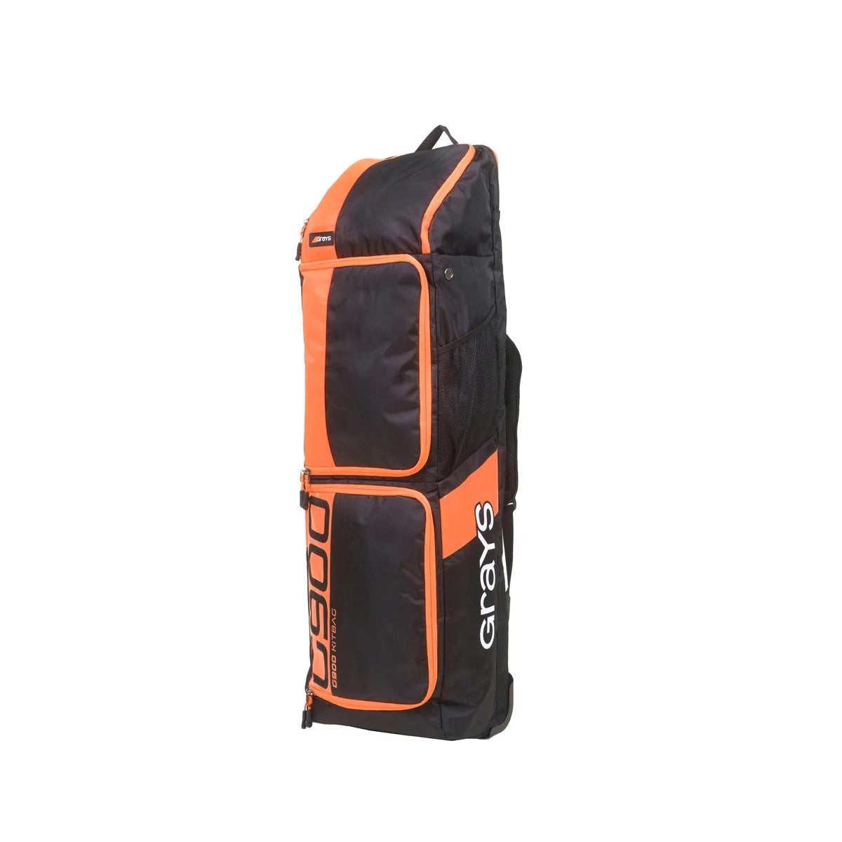 Grays G900 Kit Bag - Black/Orange