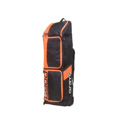 Grays G900 Kit Bag - Black/Orange
