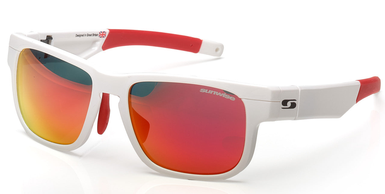 Sunwise Nolan Sunglasses - Laser