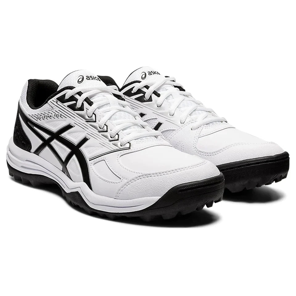 Asics Gel Lethal Field Rubber Cricket Shoes