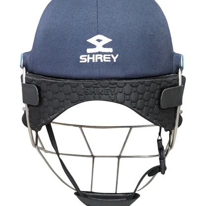 Shrey Pro Neck Protector (Black) 2026