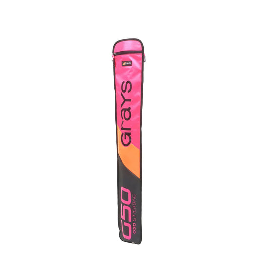 Grays G50 Hockey Stick Bag - Black/Pink