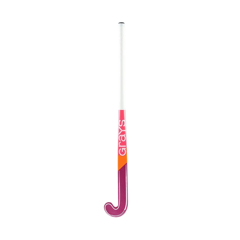 Grays GT 4 Hockey Stick - Hot Red  (2026/27)