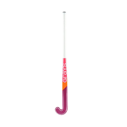 Grays GT 4 Hockey Stick - Hot Red  (2026/27)