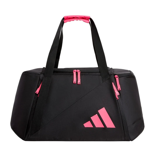Adidas VS.6 Black Pink Hockey Holdall (2025)