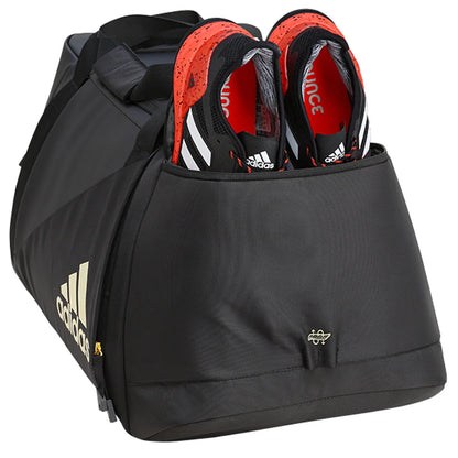 Adidas VS.6 Black Hockey Holdall