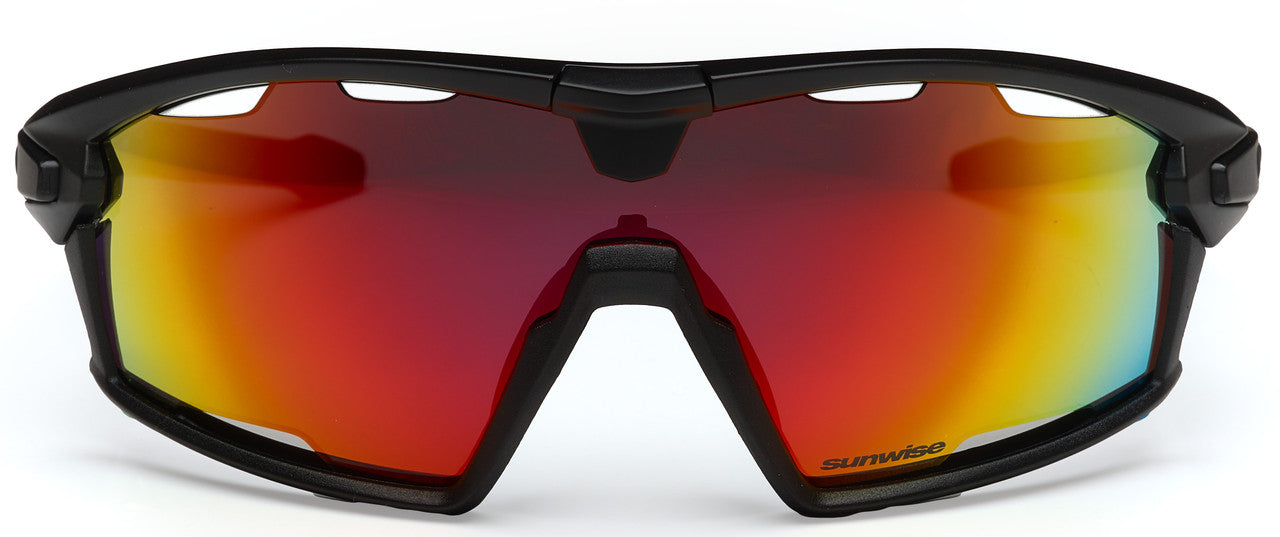 Sunwise Hybrid Air (Black) RX Prescription