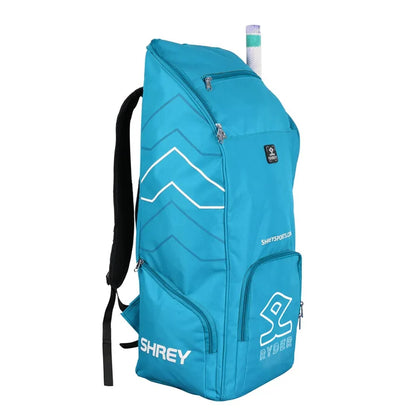 Shrey Ryder Duffle Bag - Cerulean