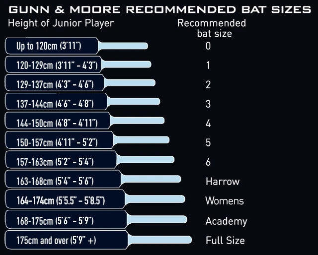 GM Mana DXM 404 Junior Cricket Bat 2024