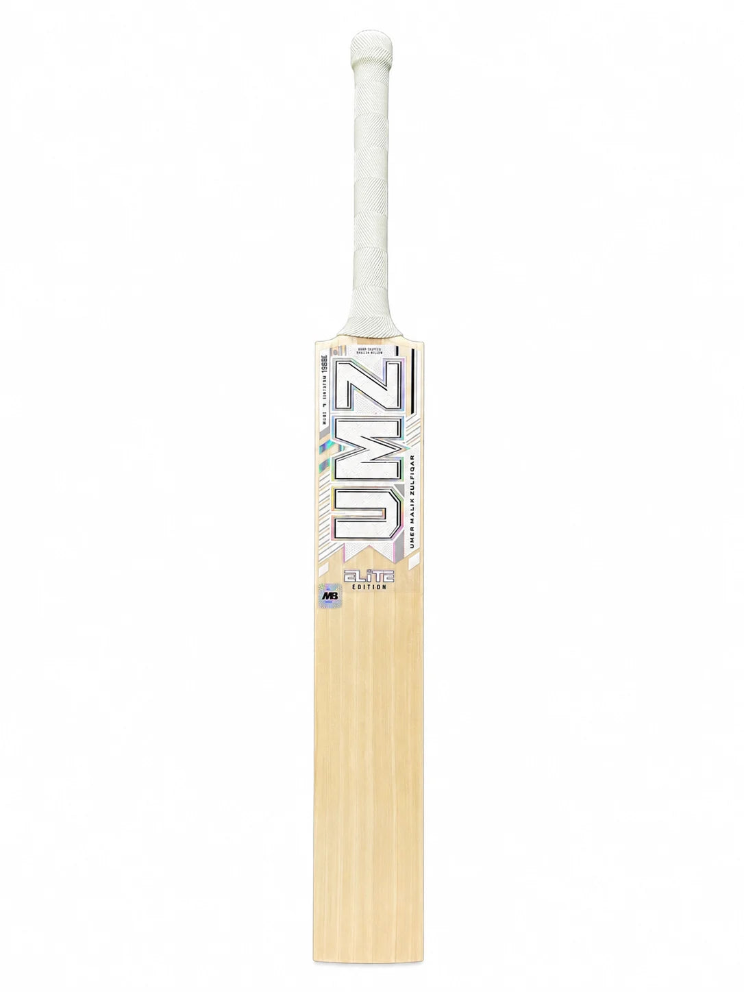 MB Malik UMZ Elite Edition Cricket Bat