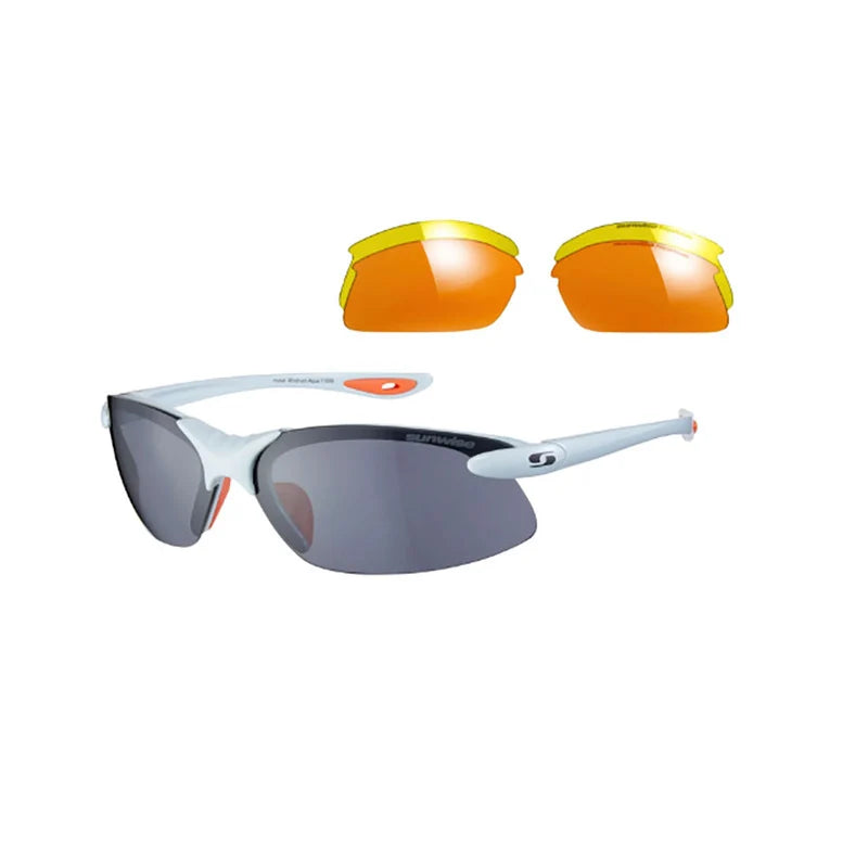 Sunwise Sprint (Windrush) Sunglasses Aqua
