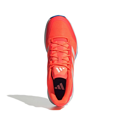 Adidas Zone Dox 2.2S Orange Hockey Shoes