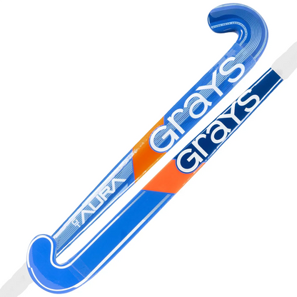 Grays Aura GT Hockey Stick - Blue (2026/27)