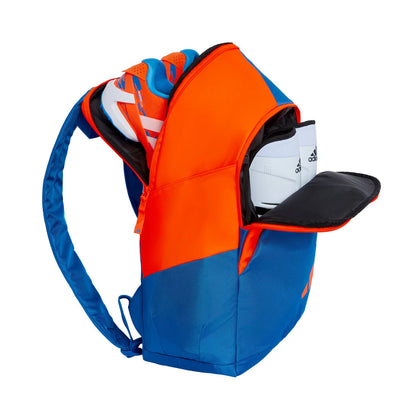 Adidas VS.6 Blue Orange Hockey BackPack (2025)