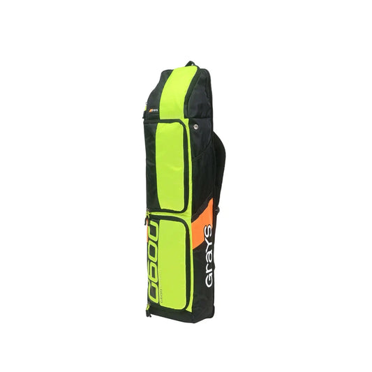 Grays G600 Kit Bag - Black/Neon Yellow