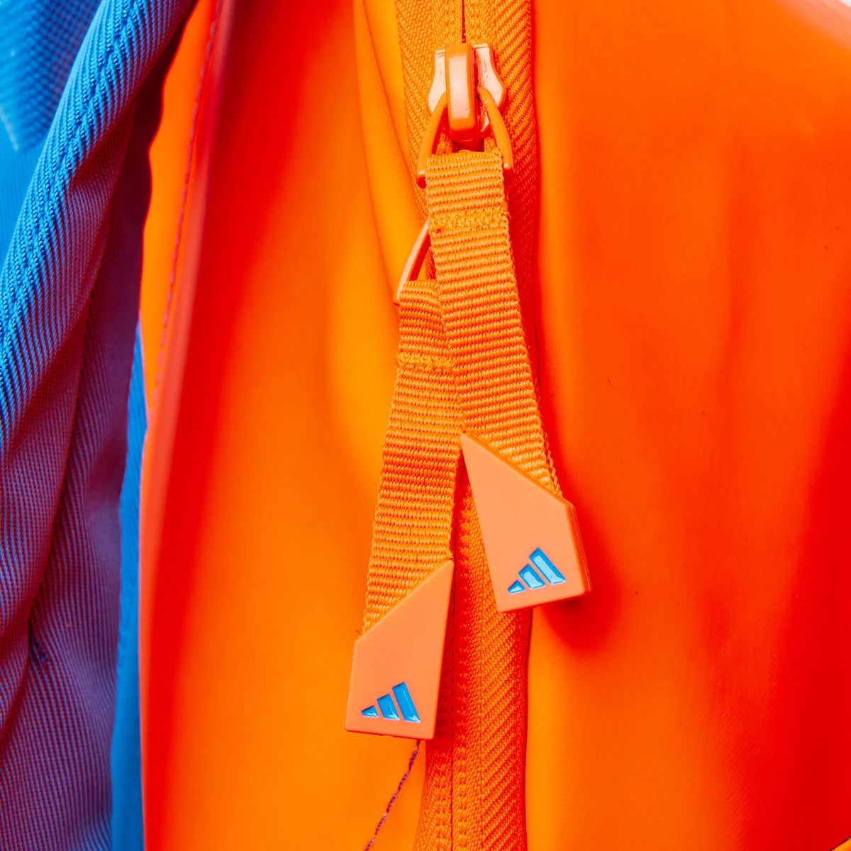 Adidas VS.6 Blue Orange Hockey BackPack (2025)