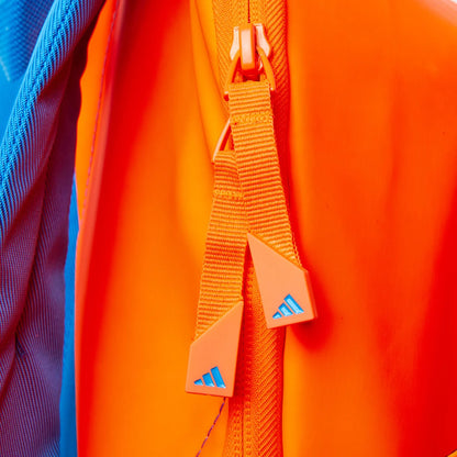 Adidas VS.6 Blue Orange Hockey BackPack (2025)