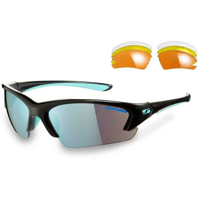 Sunwise Equinox Sunglasses Black