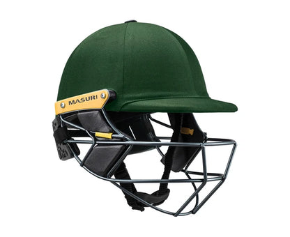 Masuri T line Steel Cricket Helmet (Prefitted Stemguard)