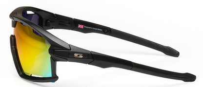 Sunwise Hybrid Air (Black) RX Prescription