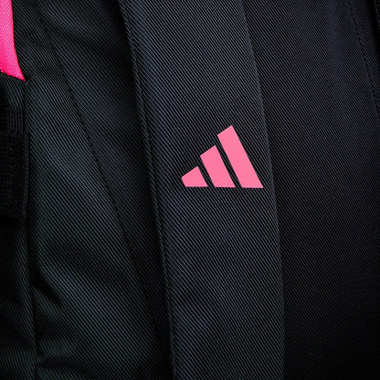 Adidas VS.6 Black Pink Hockey BackPack (2025)