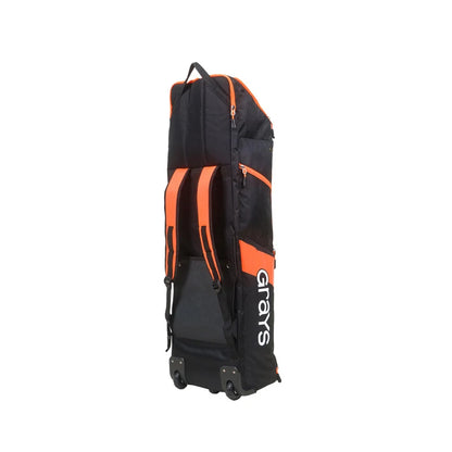 Grays G900 Kit Bag - Black/Orange