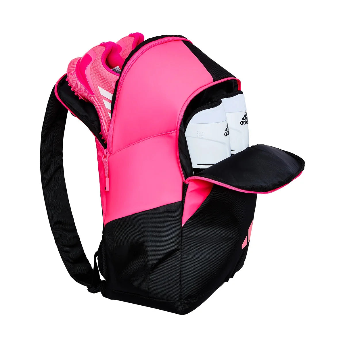 Adidas VS.6 Black Pink Hockey BackPack (2025)