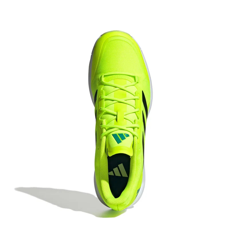 Adidas Zone Dox 2.2S Yellow Hockey Shoes