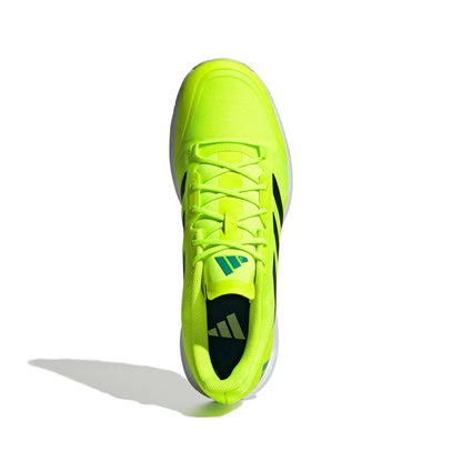 Adidas Zone Dox 2.2S Yellow Hockey Shoes