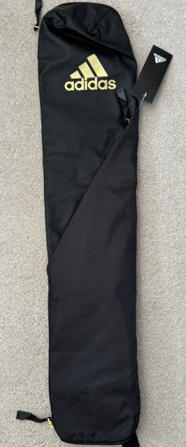 Adidas VS.6 Hockey Stick Sleeve Black/Gold (2025/26)