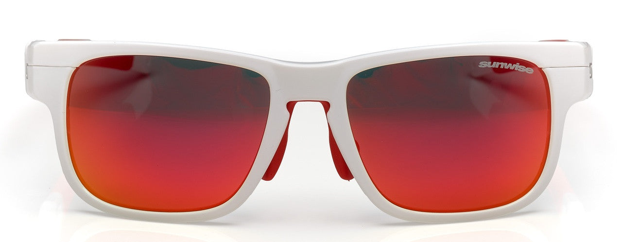 Sunwise Nolan Sunglasses - Laser