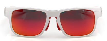 Sunwise Nolan Sunglasses - Laser