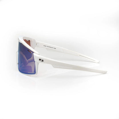 Sunwise Vivid White with Cricket Lens and Anti Fog